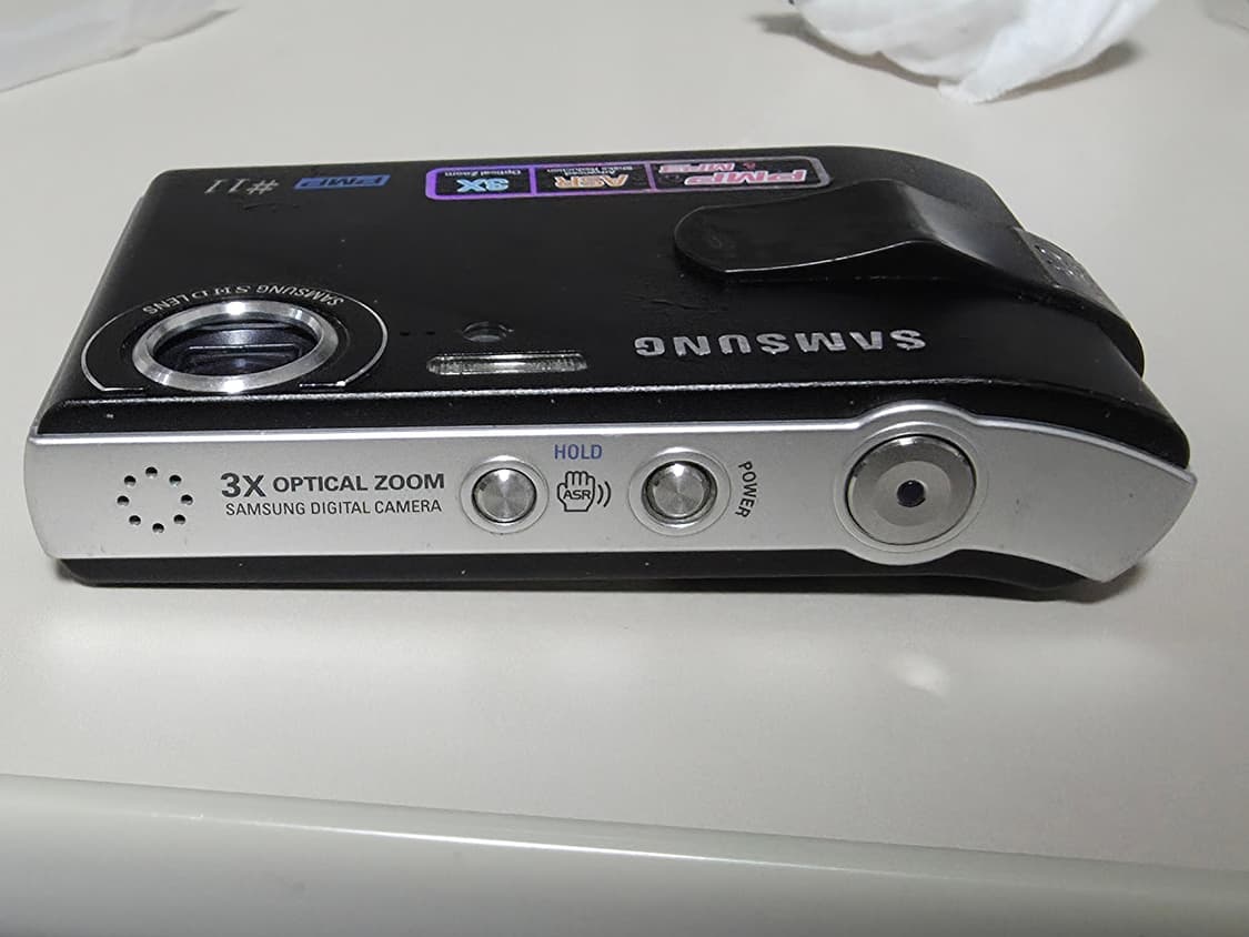 삼성 캐녹스 #11 빈티지 디지털카메라 상품이미지2
