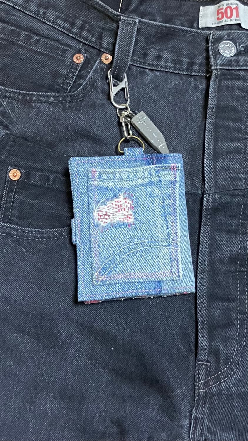 Tot0_ [Levis multi wallet_40] 상품이미지8