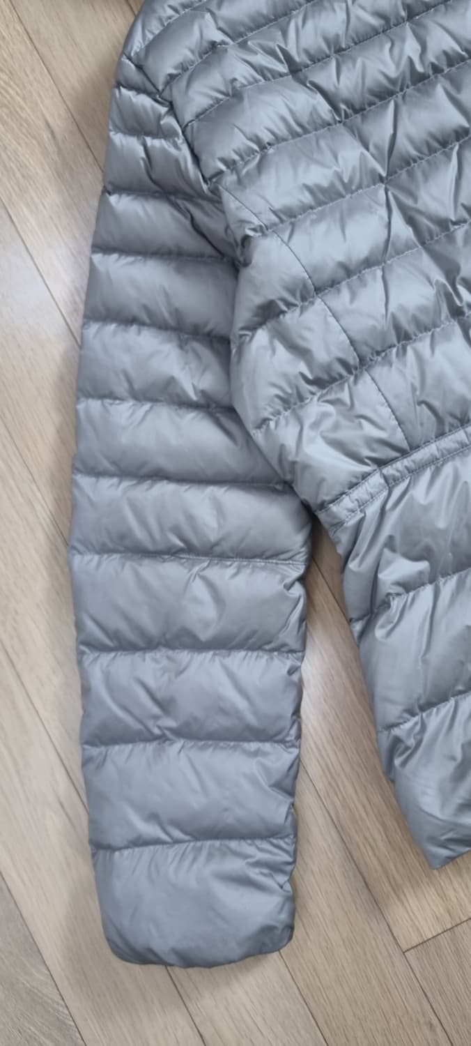 마시모두띠 덕다운 경량 패딩 XL _ 여성 상품이미지7