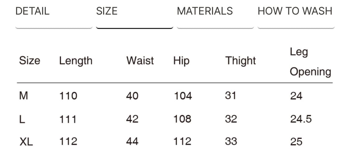 세비지 연청데님 상품이미지5