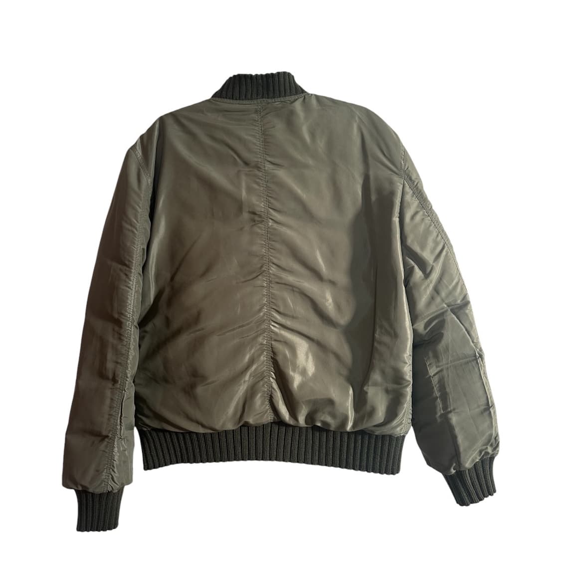 베이프 (BAPE) 리버시블 MA-1 패딩 상품이미지2