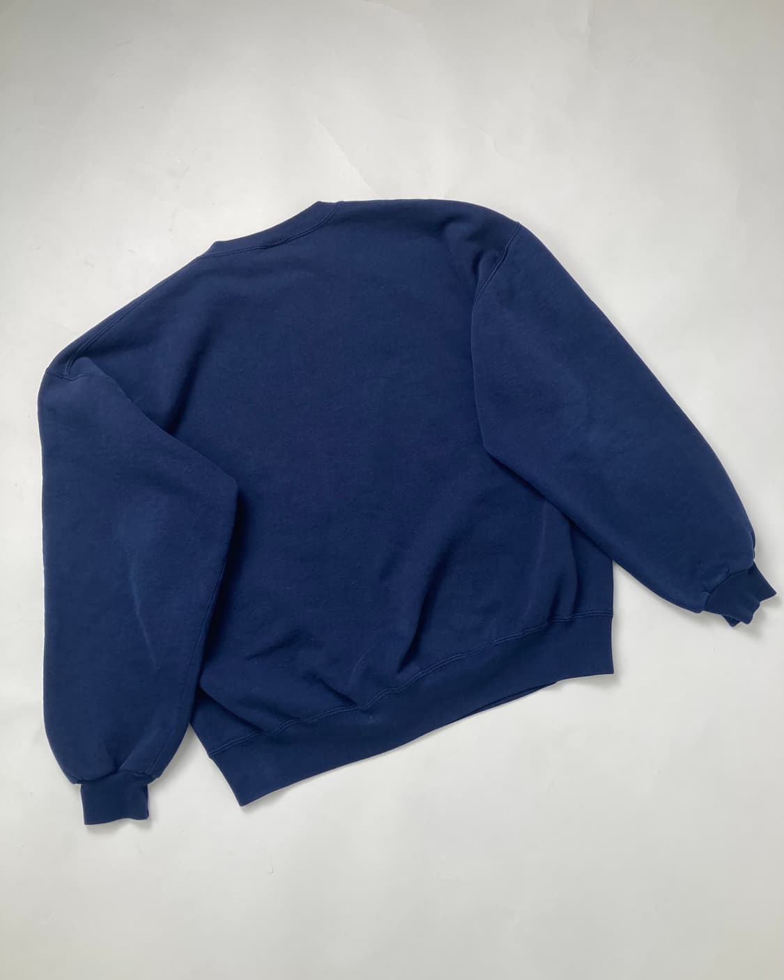 90s Russell Sweatshirt (navy) 상품이미지2