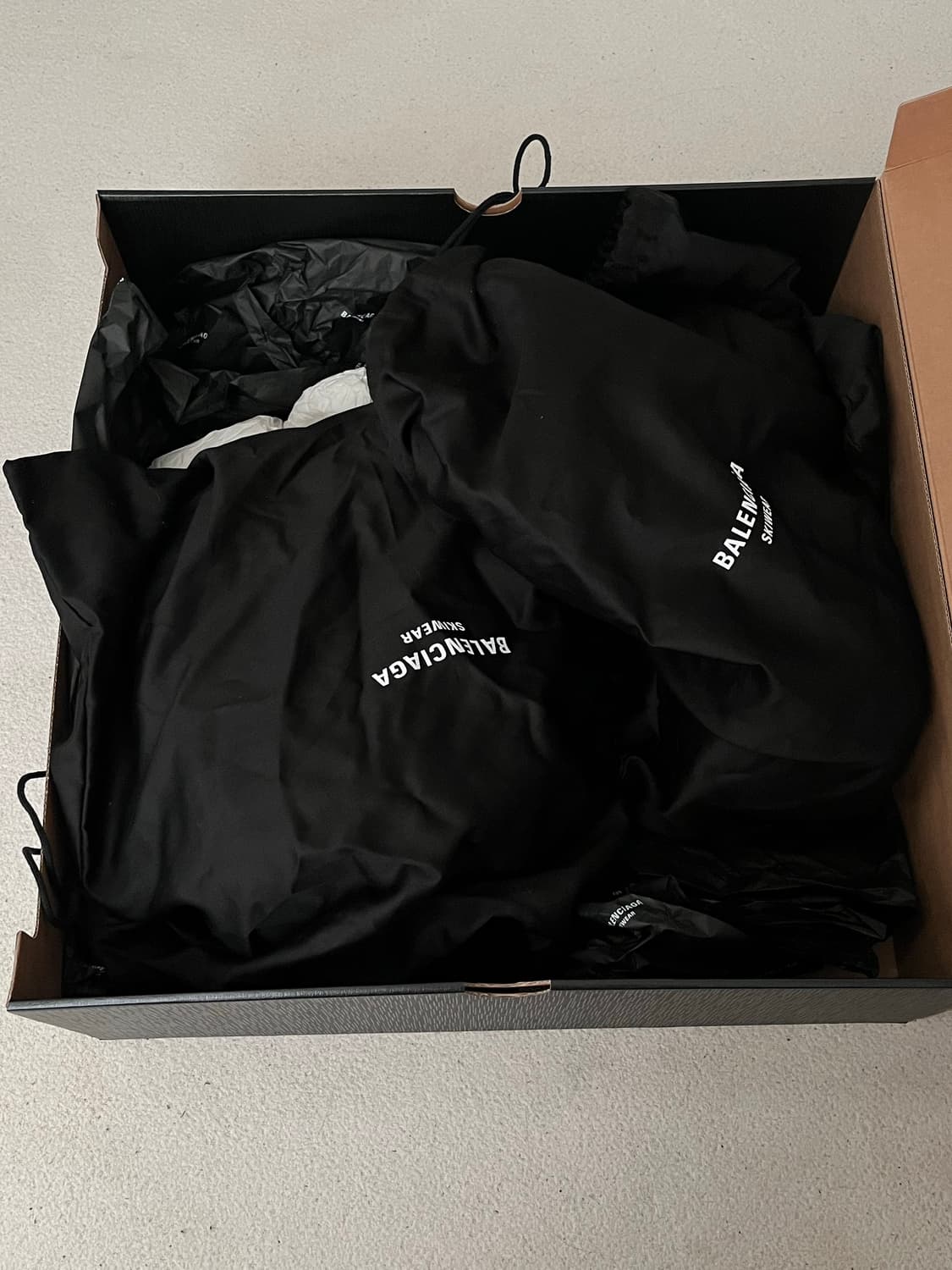 balenciaga alaska boots full box 상품이미지4