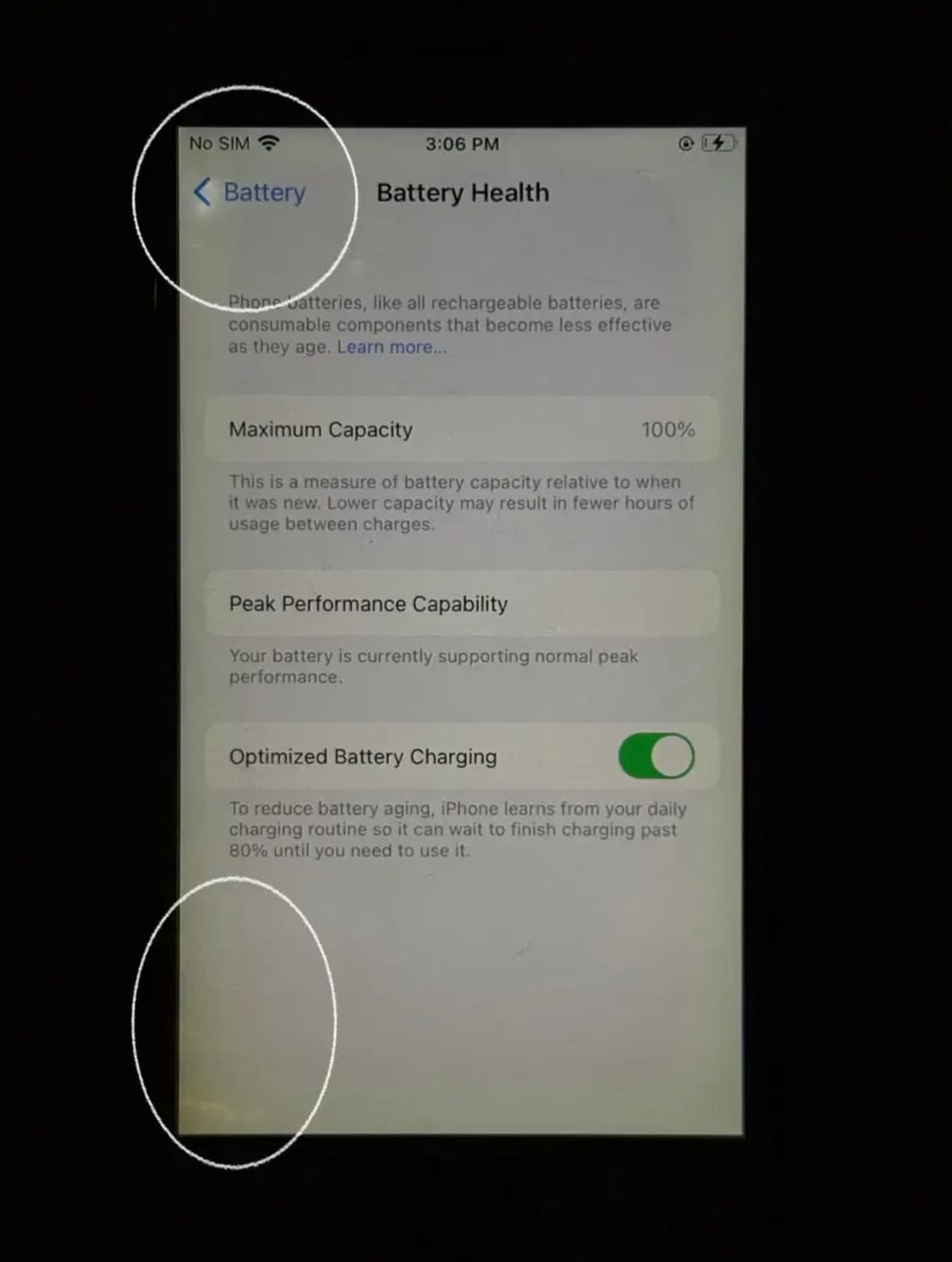 아이폰 6s 로즈골드 64기가 상품이미지3