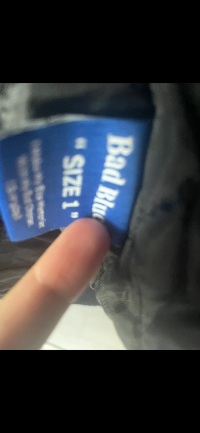 배드블루 바시티 size1 상품이미지3