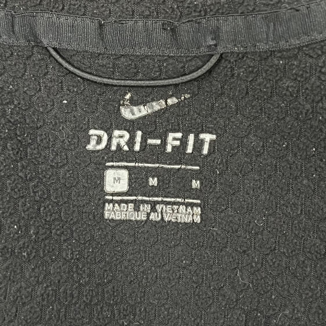 [정품/M] 나이키 회색 후드집업 b15 상품이미지5