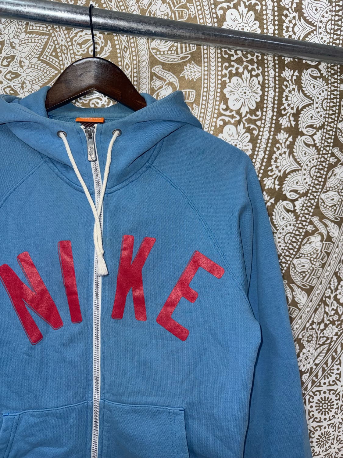 나이키 프린팅 후드집업  상품이미지4