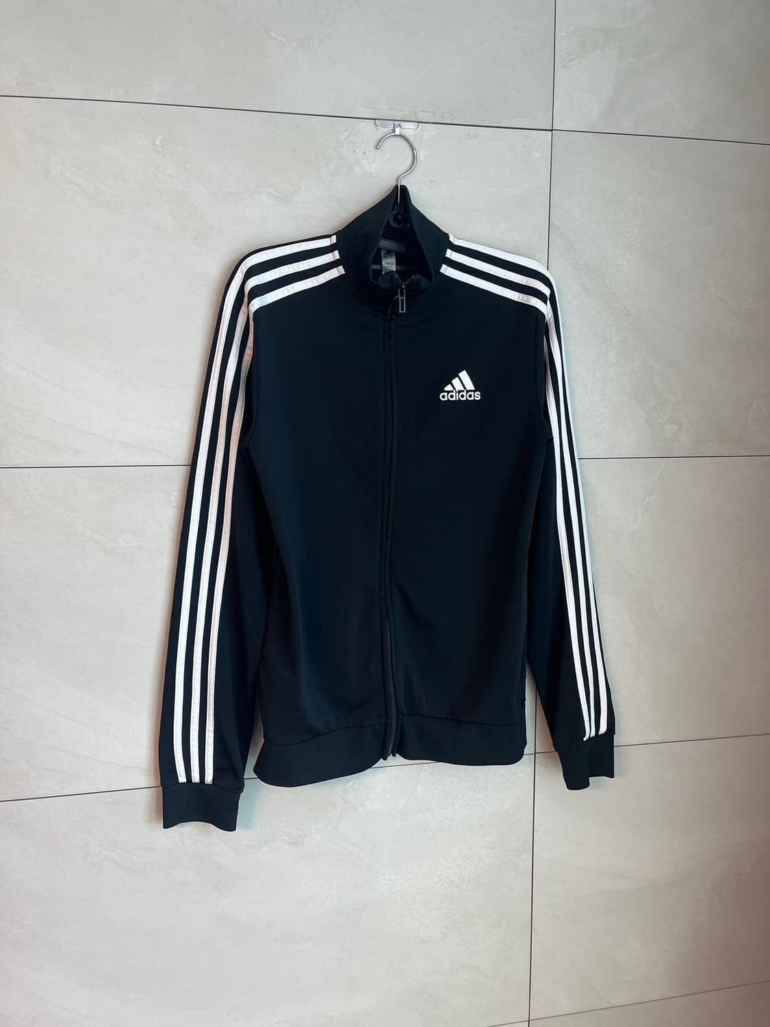 아디다스 져지 블랙 [S] 상품이미지2