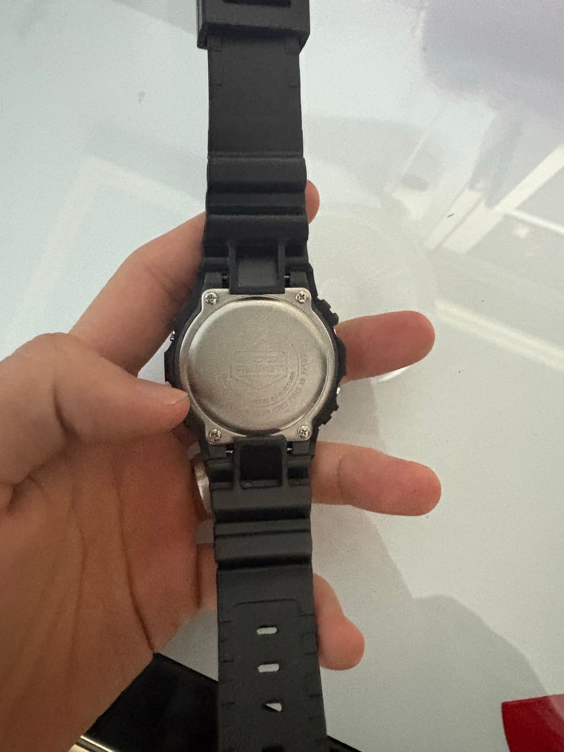 카시오 지샥 상품이미지2