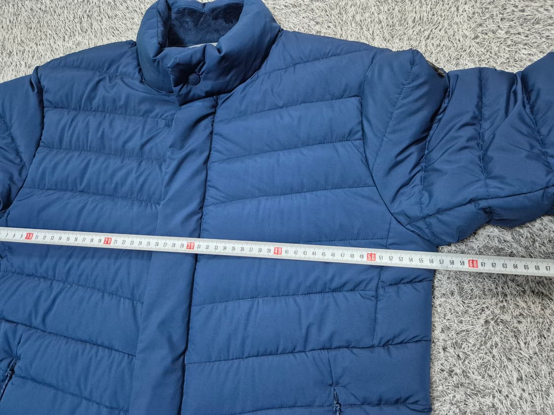 코오롱스포츠 남성 경량 구스다운 패딩 105 상품이미지10