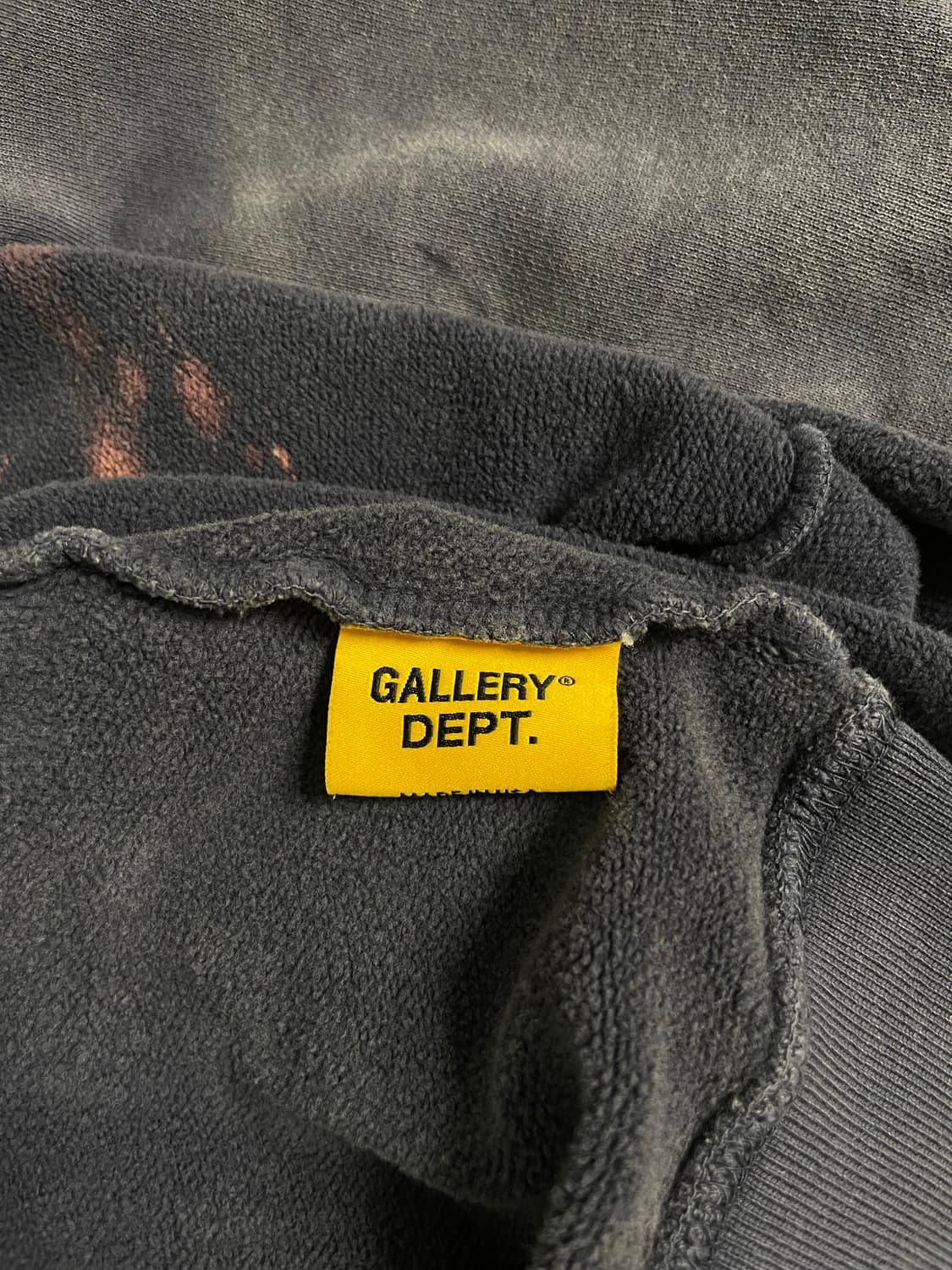 갤러리디파트먼트 썬페이드 후드집업 상품이미지6