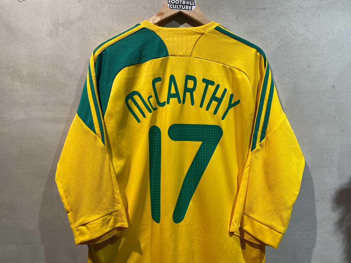 07-09 남아공 국가대표 맥카시 홈 유니폼 상품이미지8