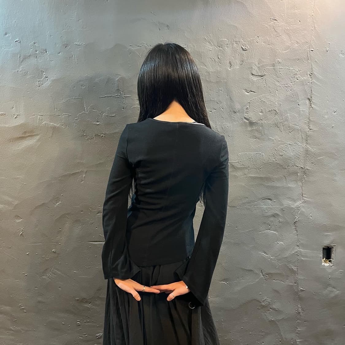 Ozz on 매쉬 롱슬리브 상품이미지8