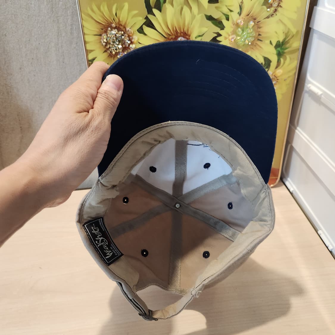 🌀PSINet 빈티지 스냅백🧢 상품이미지5