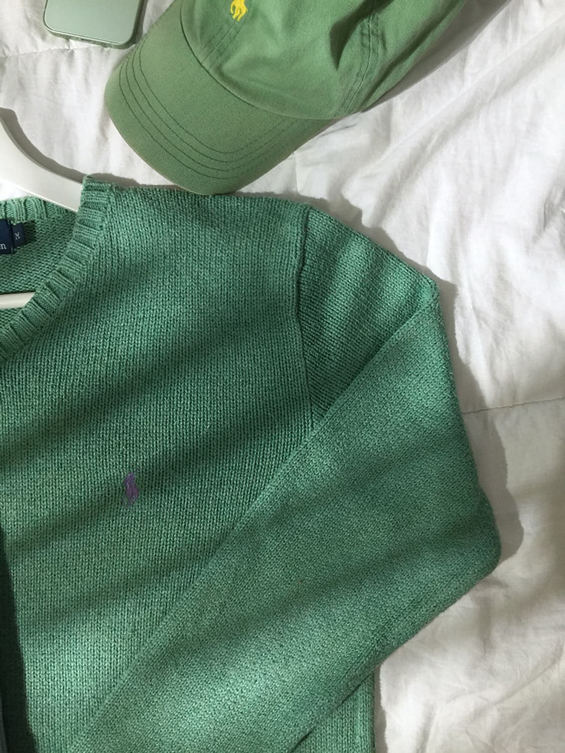 (MAN) 폴로랄프로렌 니트 스웨터 L 상품이미지2
