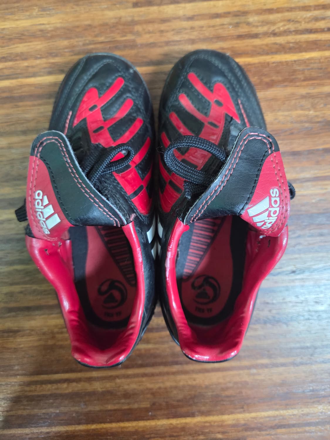 아디다스 키즈 프레데터 빨검 170 상품이미지2