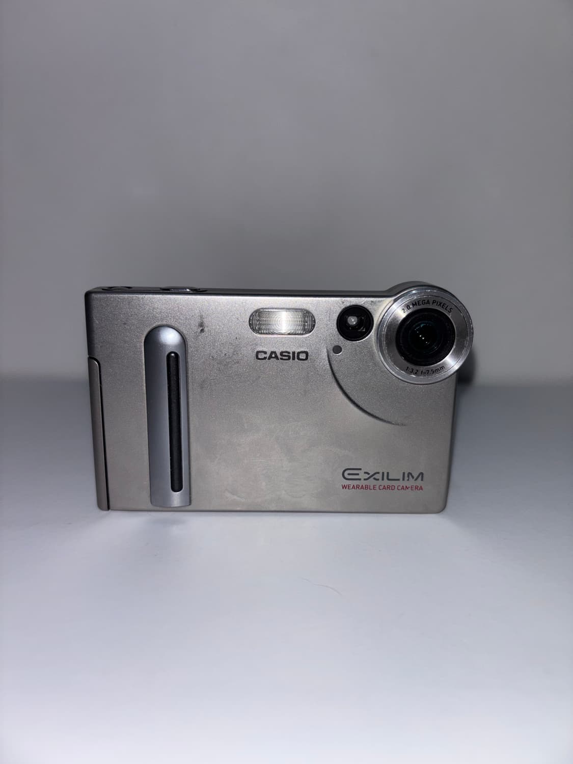 카시오엑슬림 EX-S2 디카 상품이미지1