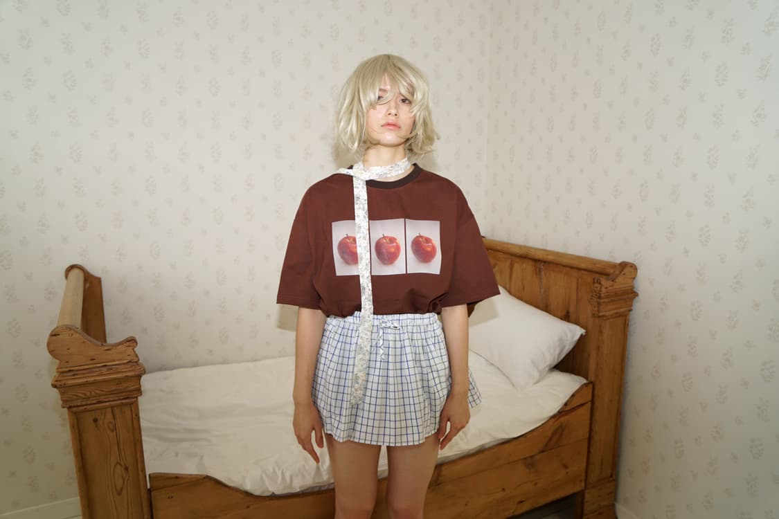 Apple tee BR 상품이미지3