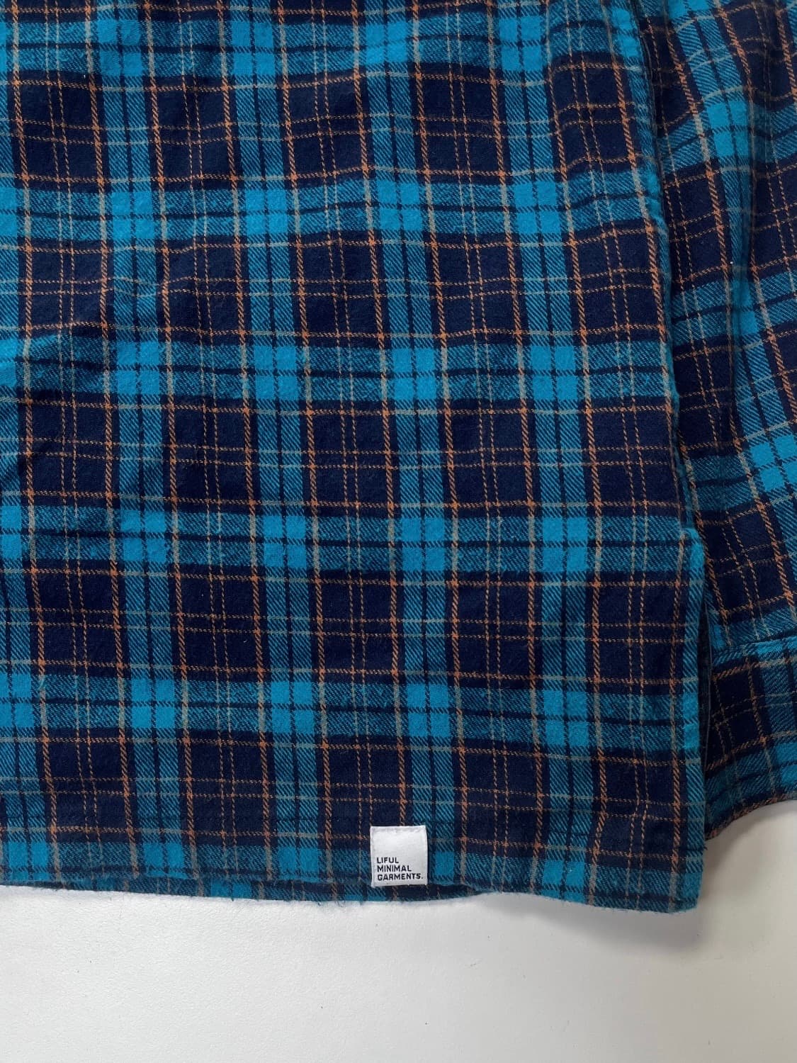 라이풀x웍스아웃 셔츠 상품이미지5