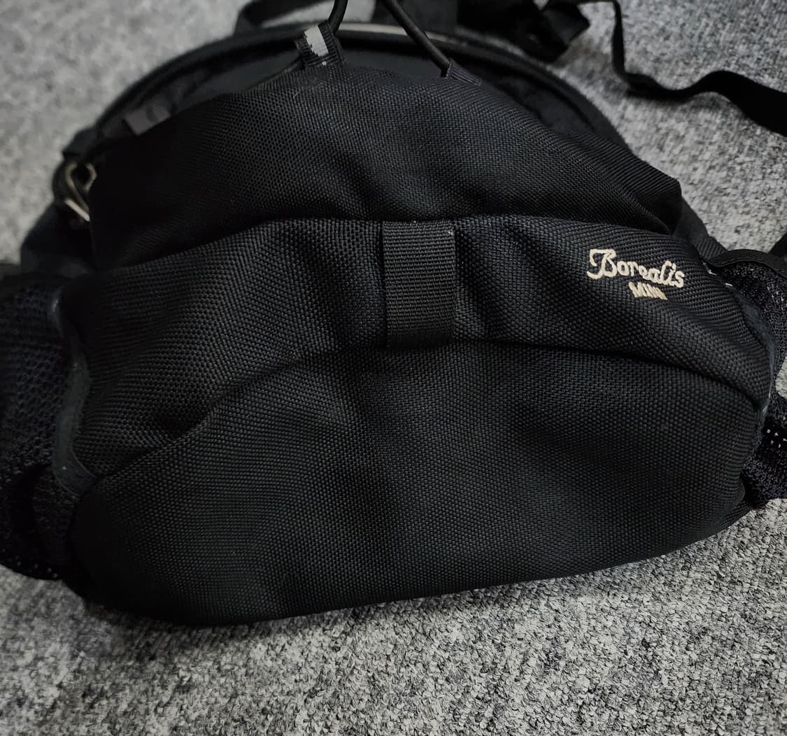 노스페이스 보레알리스 미니 스트링 테크웨어 백팩 가방 12L 상품이미지6