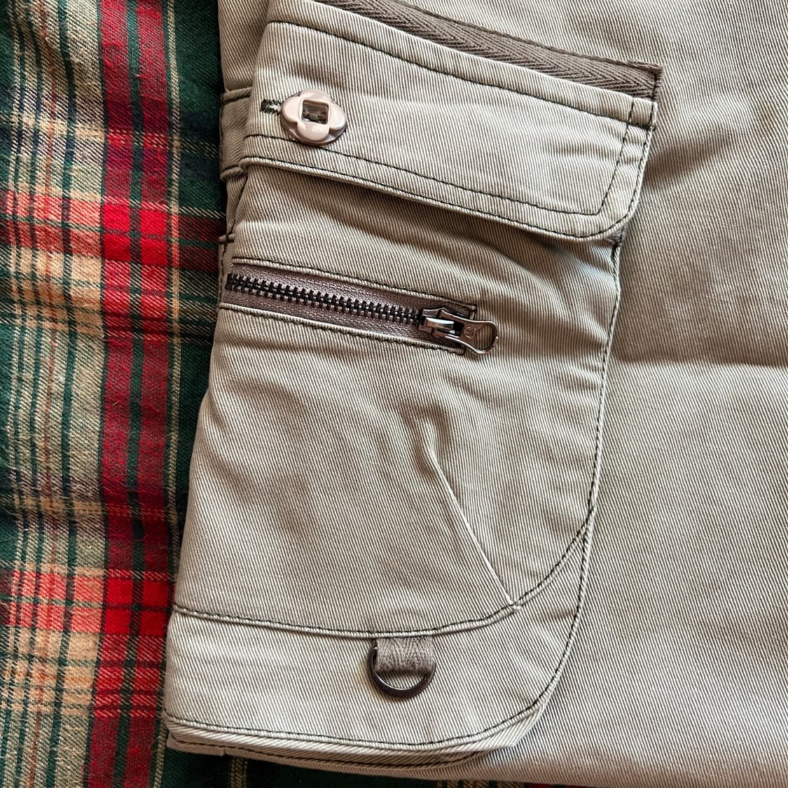 코이세이오 카고 팬츠 상품이미지6