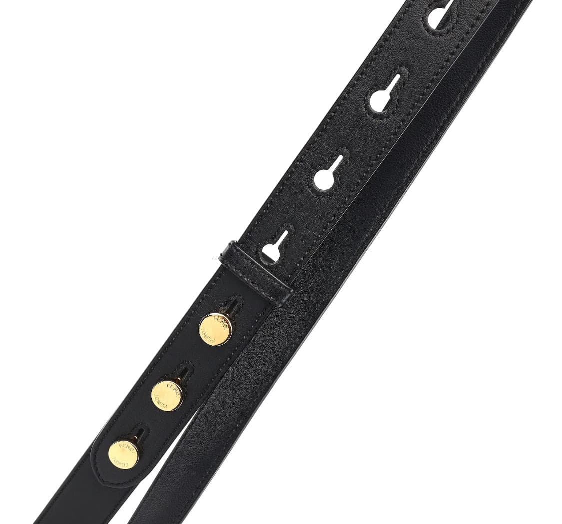 [S급] 펜디 몬트레조 FF 패브릭 버킷백 스몰 브라운 판매합니다!!! 상품이미지5