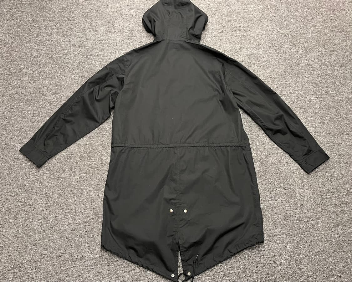 [100] 유나이티드애슬 피쉬테일 파카 L  상품이미지5