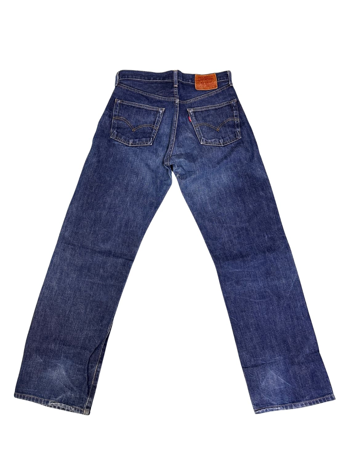 빈티지 90s 리바이스 재팬 셀비지 빅E 503B 31/36(수선) 상품이미지6