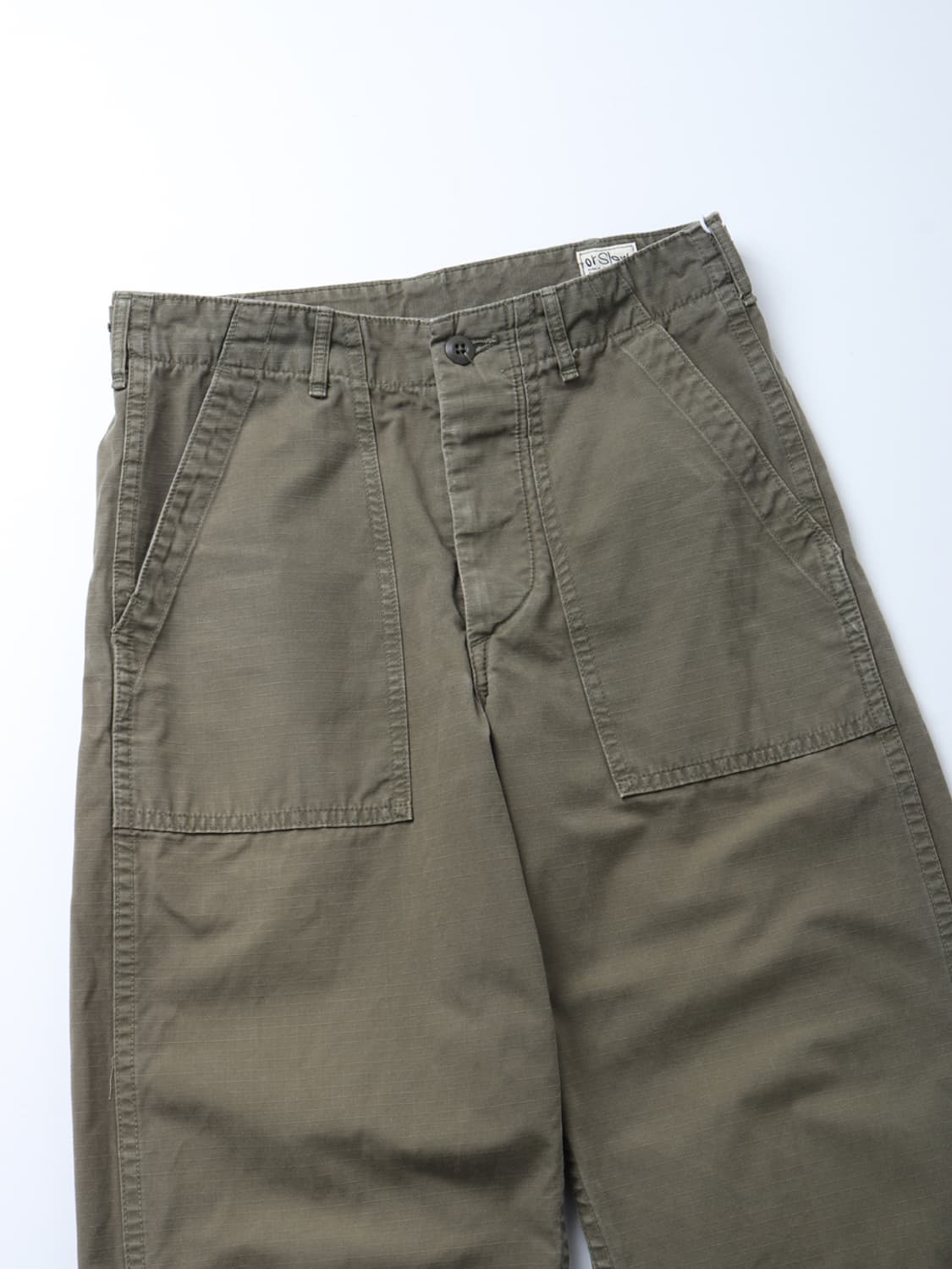 오어슬로우 orSlow US Army Fatigue Pants 상품이미지6