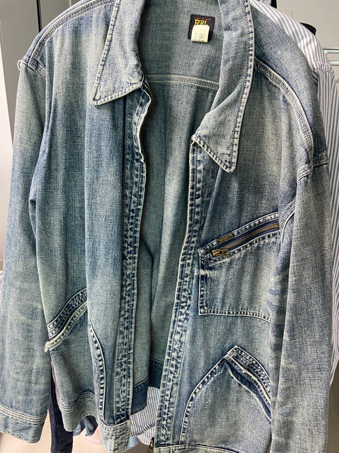 더블알엘 RRL 91-b XL 상품이미지1