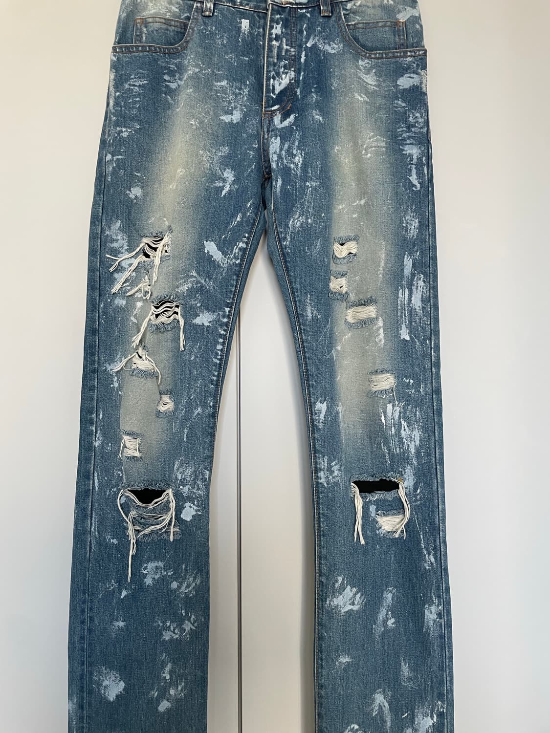 발망 데카르넹 2011aw 페인트 디스진 상품이미지4