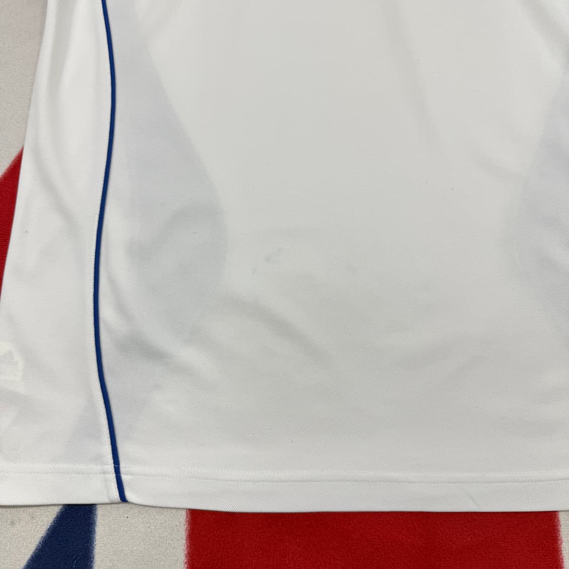 아디다스 수원삼성 반팔 유니폼 95 상품이미지4