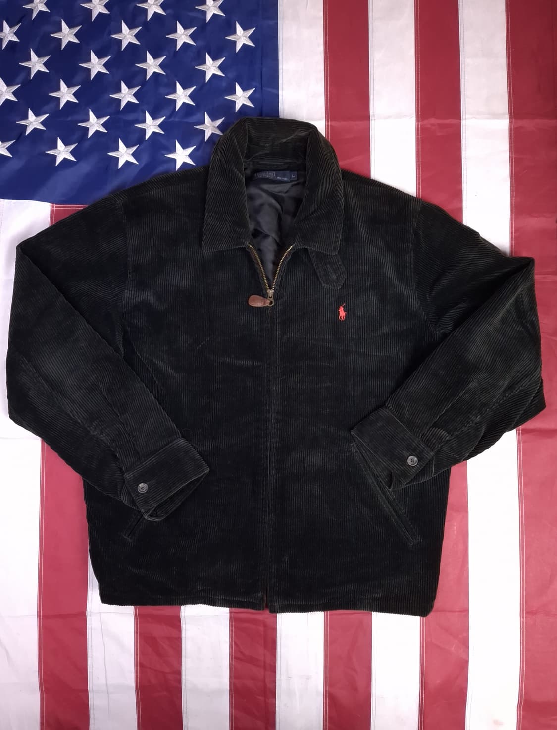 오리지날 90's 폴로 랄프로렌 코듀로이 클래식 자켓 상품이미지1