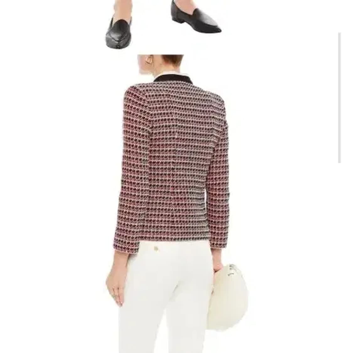 마쥬 트위드 자켓 ~66 상품이미지8