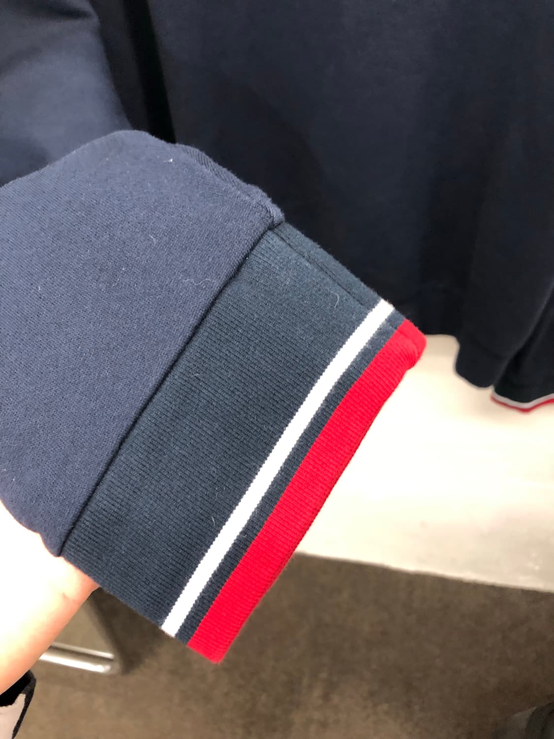 엠포리오 아르마니 언더웨어 롱슬리브 상품이미지5