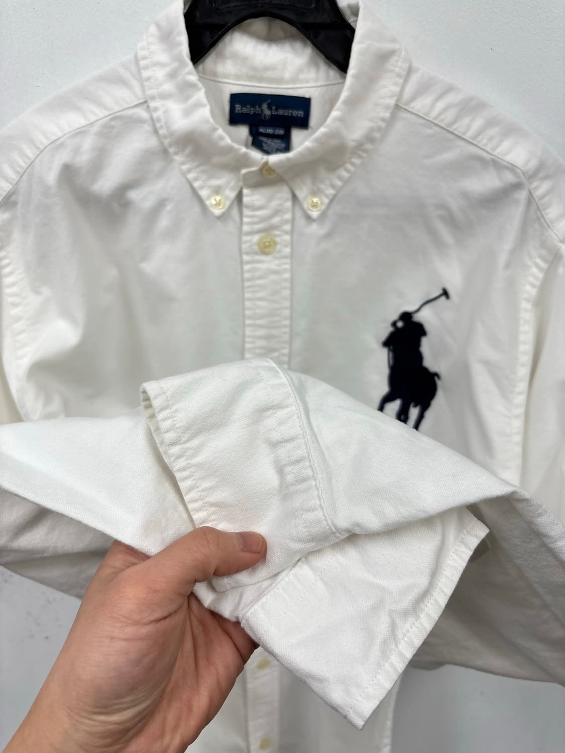 폴로랄프로렌 빅포니 옥스포드 셔츠 상품이미지5