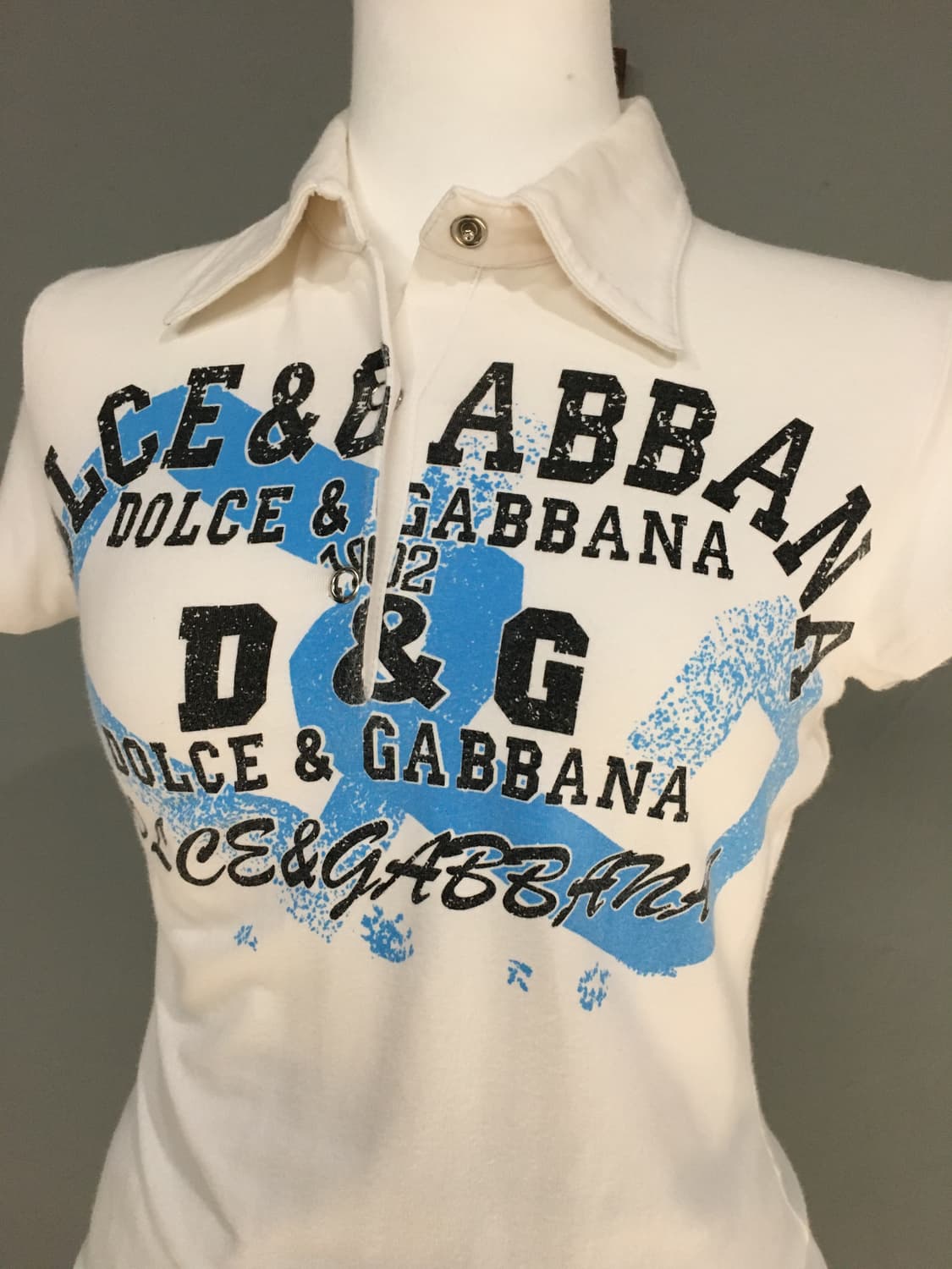 Dolce & Gabbana signature lettering top 상품이미지3