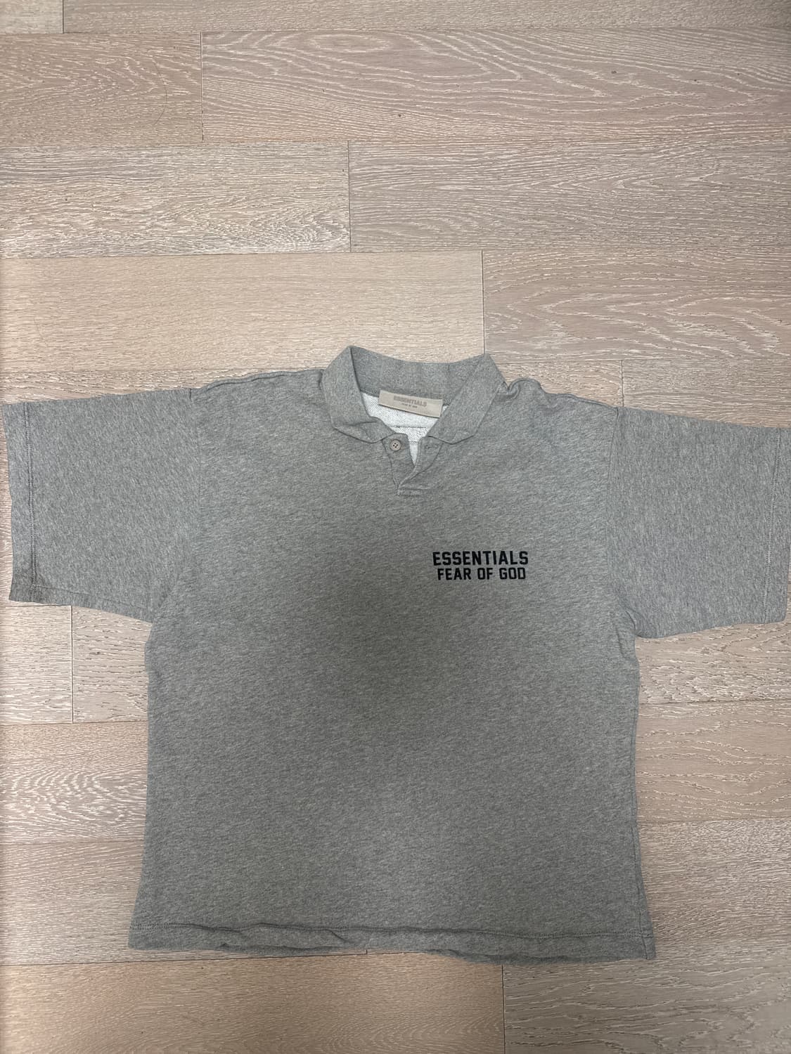 Essentials 폴로 반팔 상품이미지1