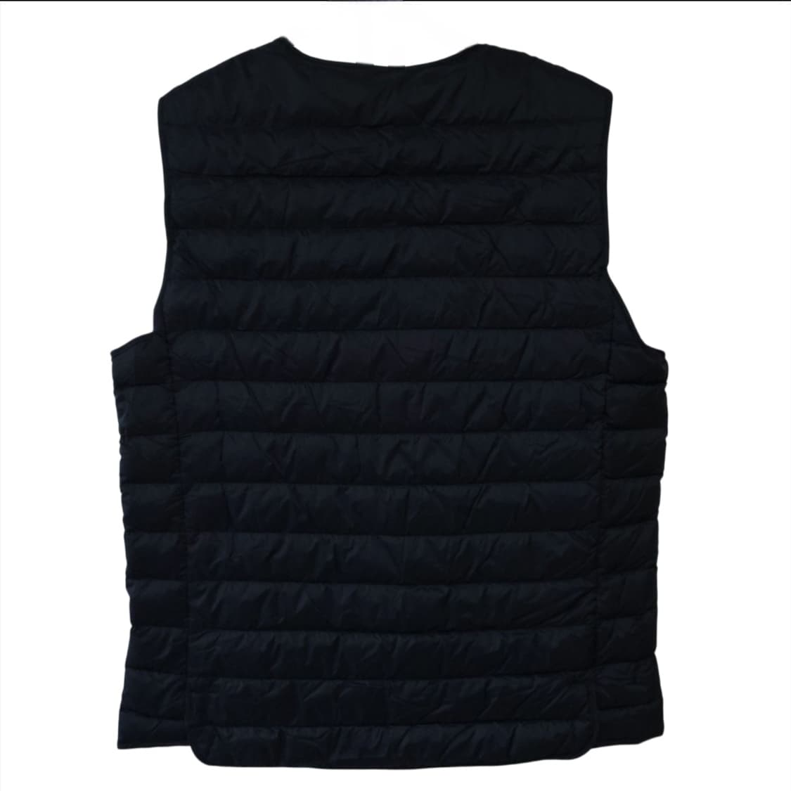 무신사 다운경량패딩조끼 100 -105 오리털 상품이미지5