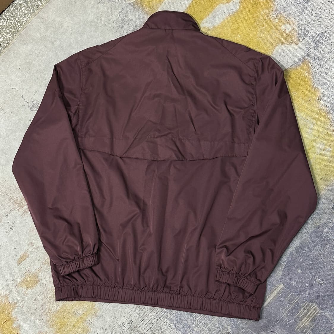 나이키골프 스우시 하프집업 자켓 XL 상품이미지3