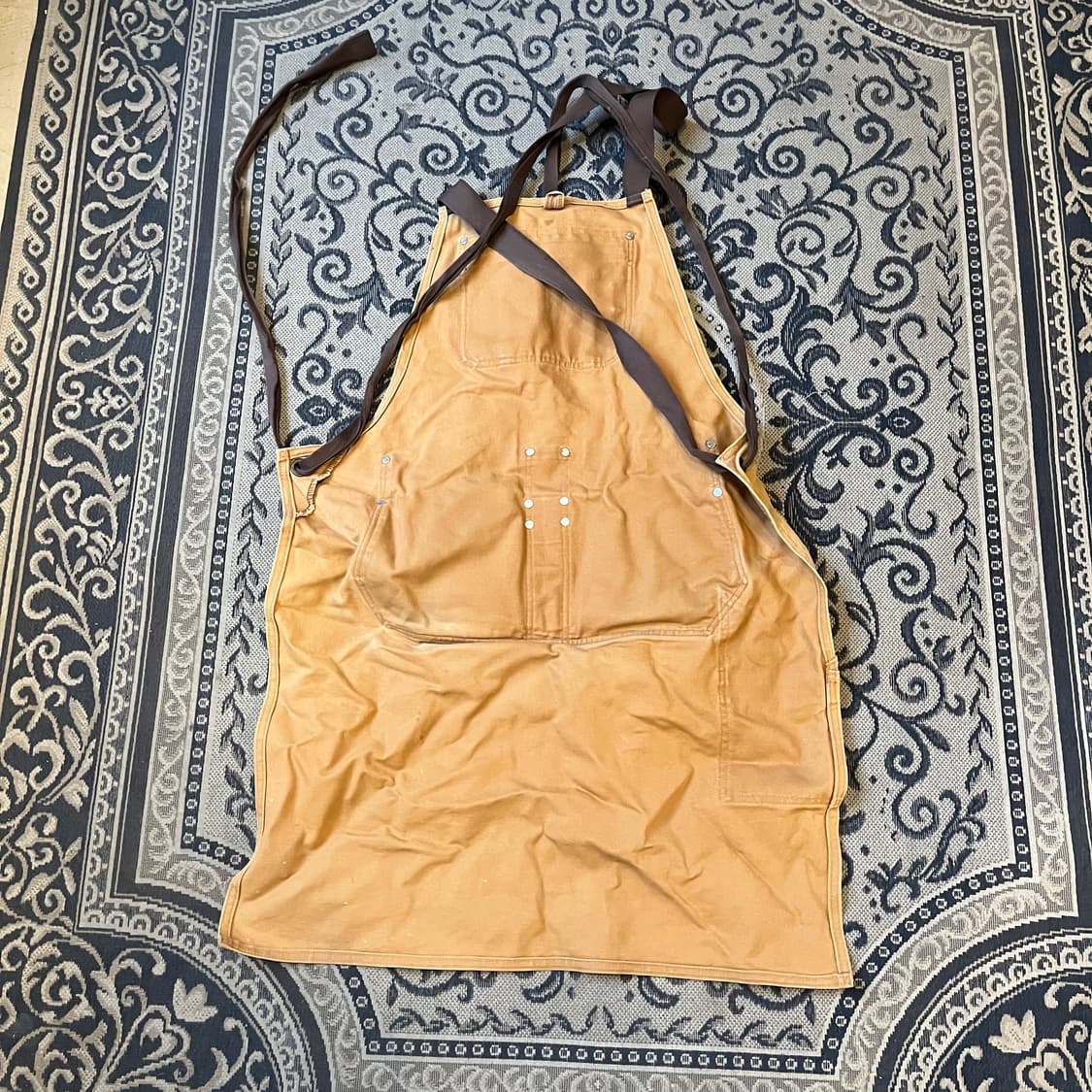 칼하트 앞치마/W2412 상품이미지4