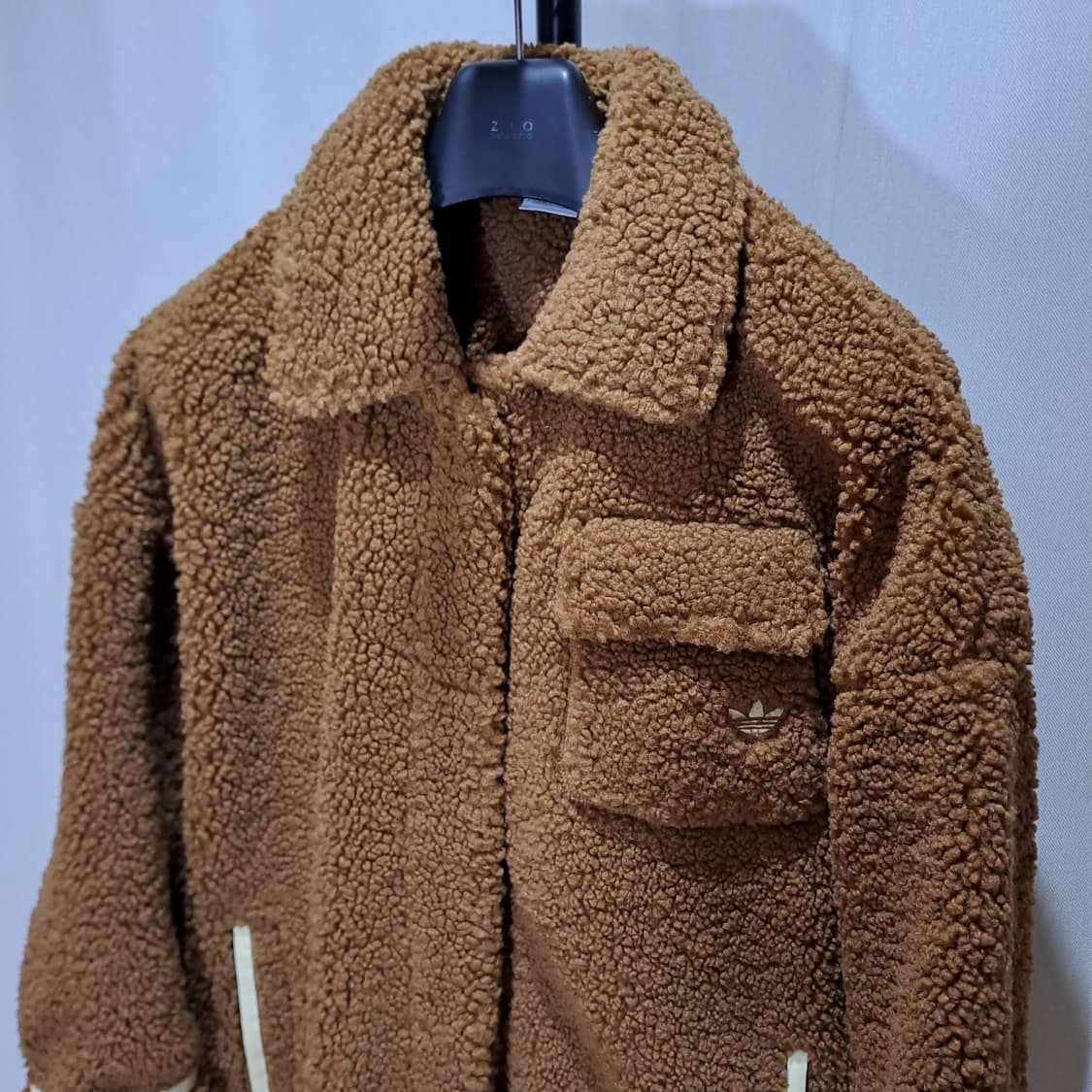 (택포) 아디다스 제니 코지 쉐르파 L B333 상품이미지3