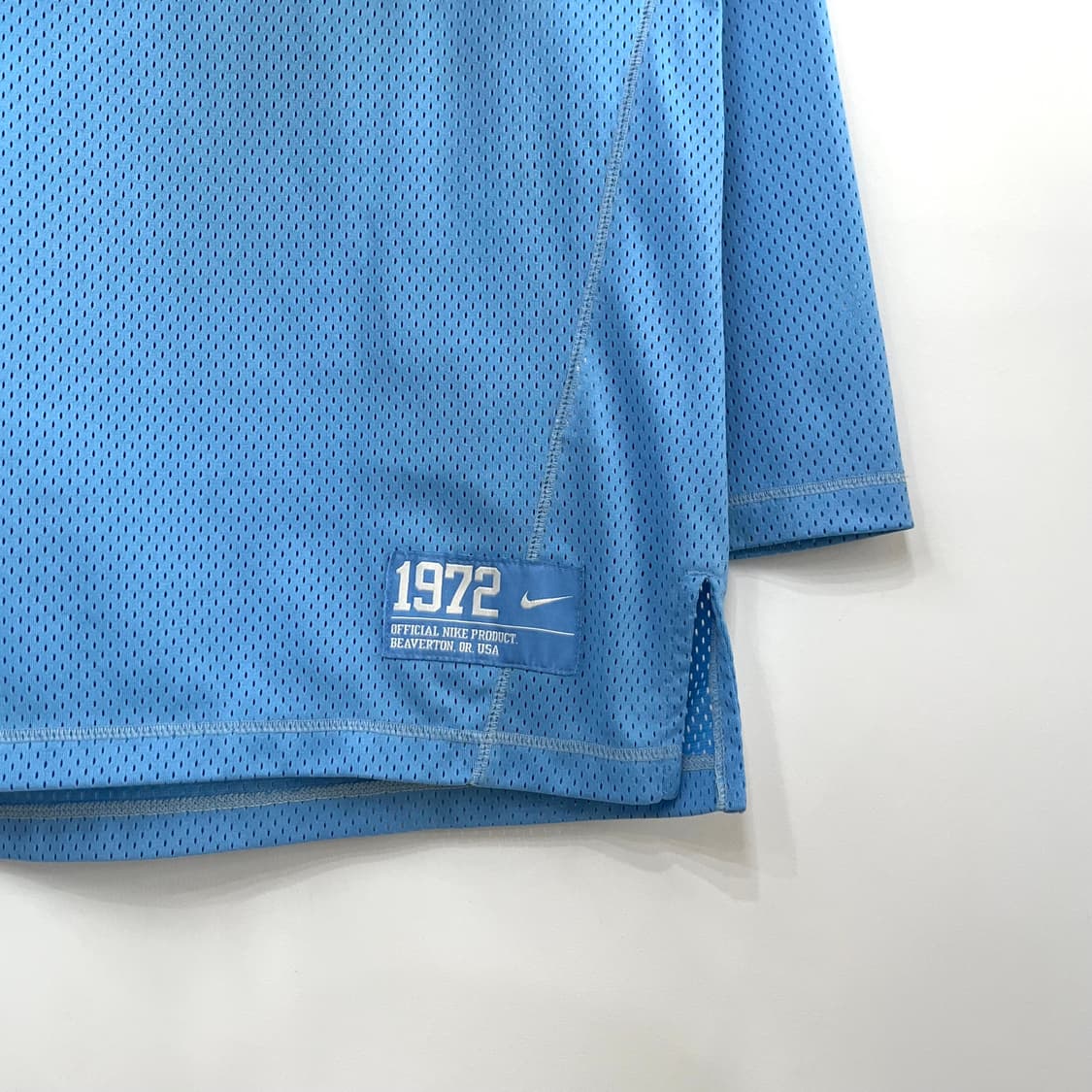 나이키 블록코어 스카이블루 럭비 져지 상품이미지6