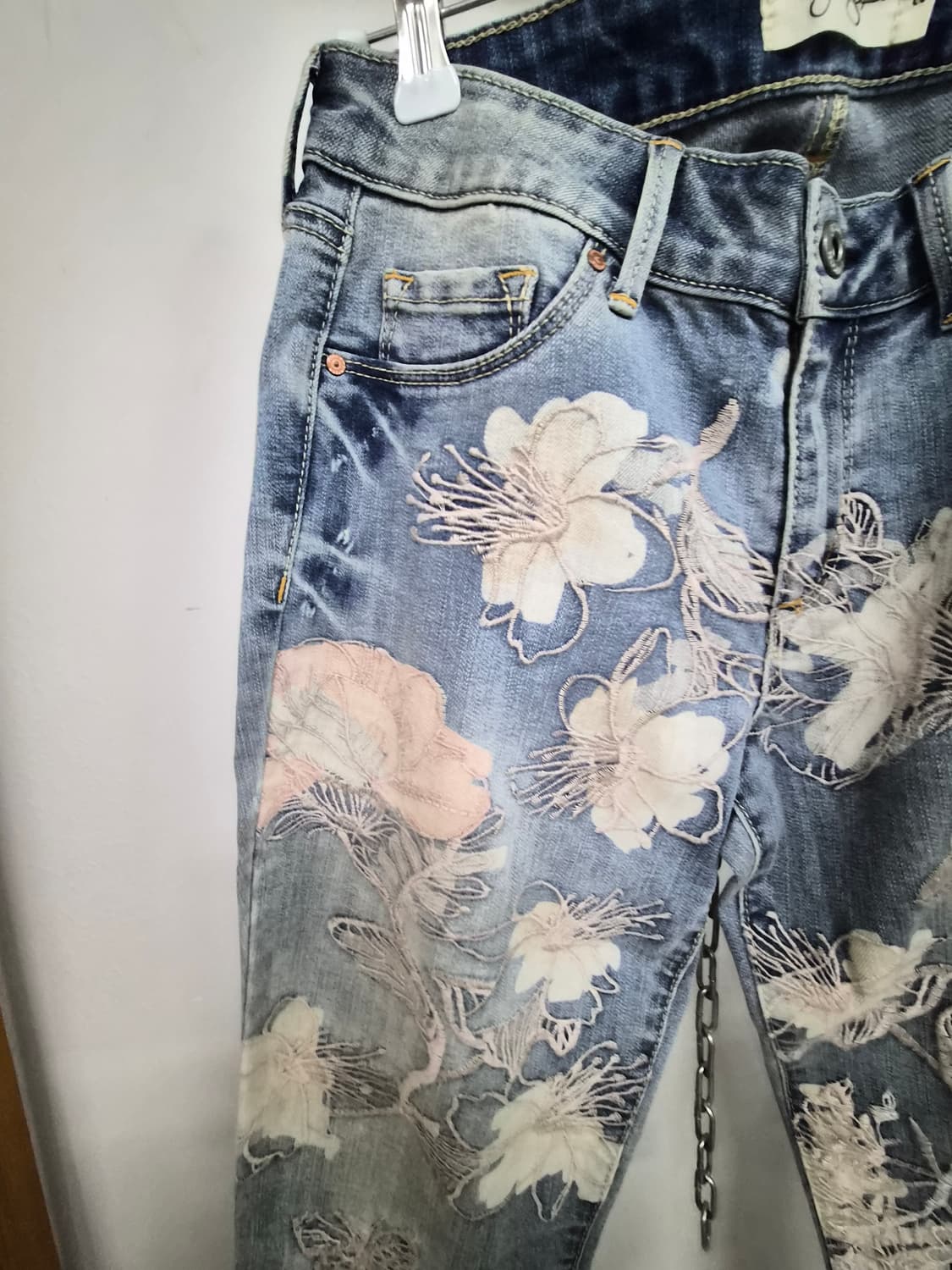 jessica simpson 자수데님 상품이미지3