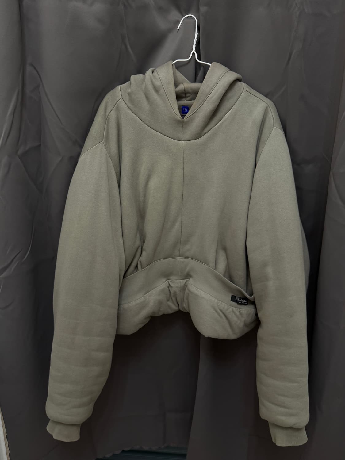 [L/XL]prototype yzy hoodie 상품이미지2