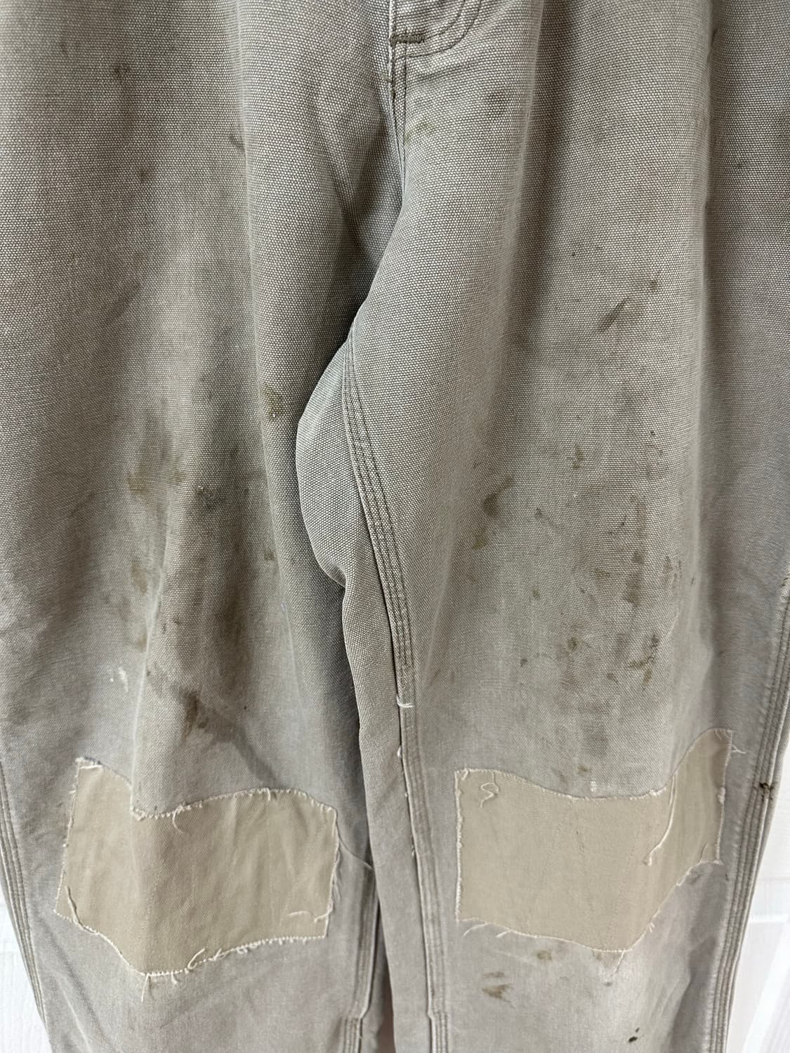 Carhartt B11 Double Knee Work Pants 상품이미지2