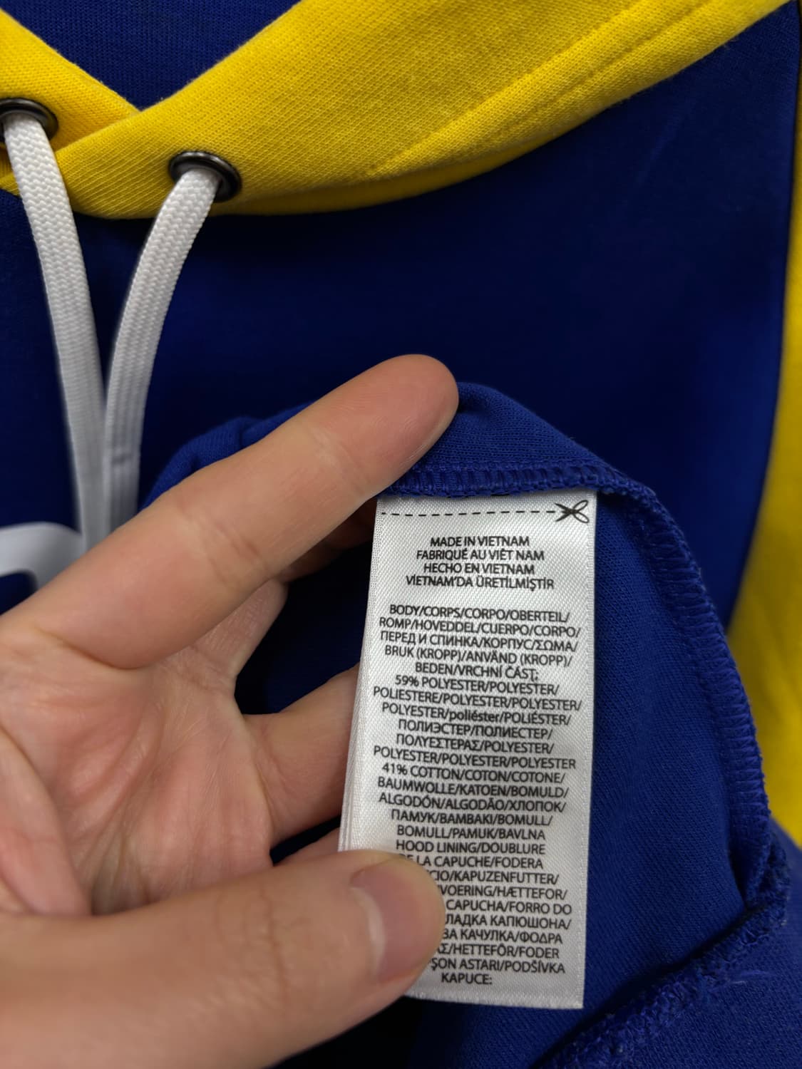 폴로랄프로렌 후드티 상품이미지6