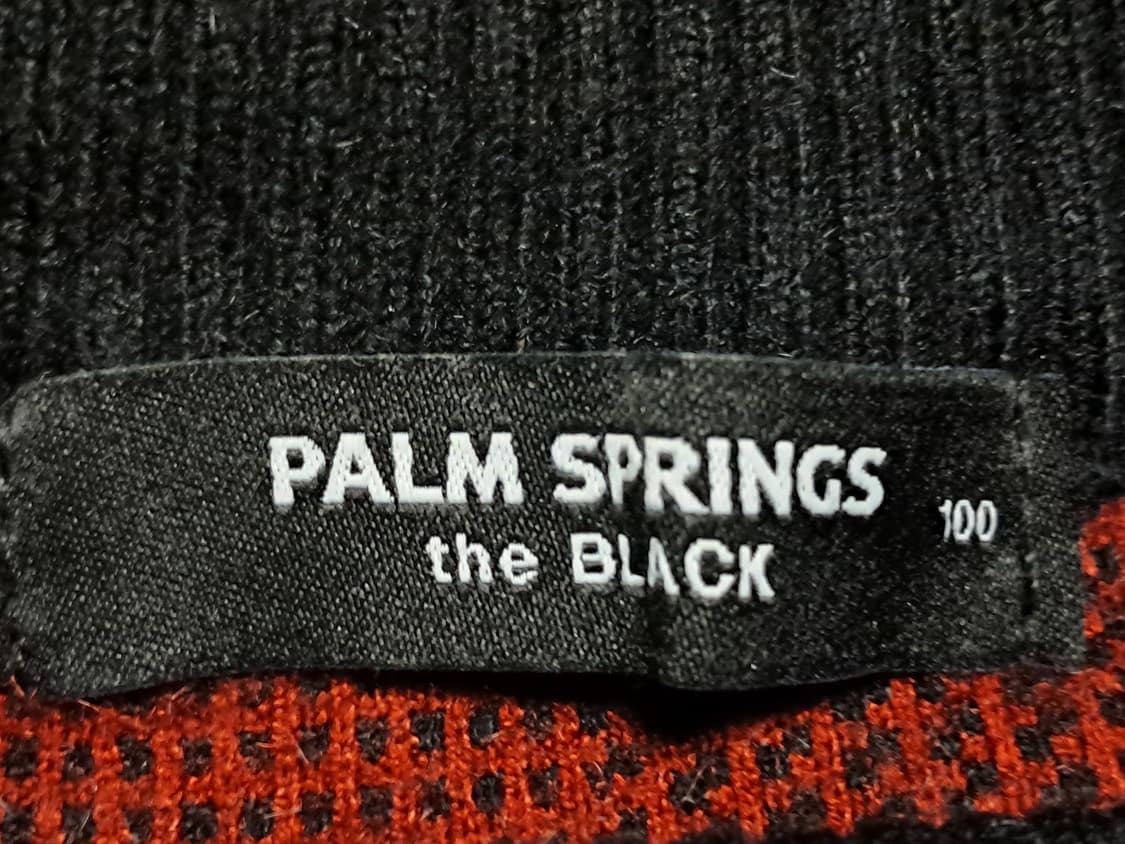 팜스프링스 니트 스웨터 남성100  상품이미지5