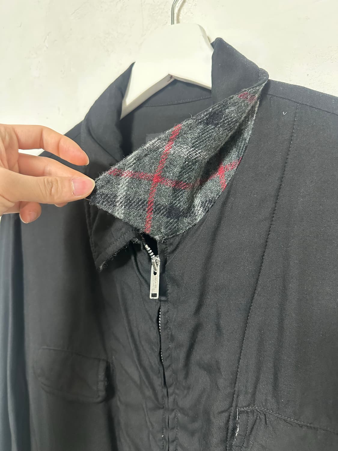 Undercover 20aw rayon wool shirt jacket 상품이미지5