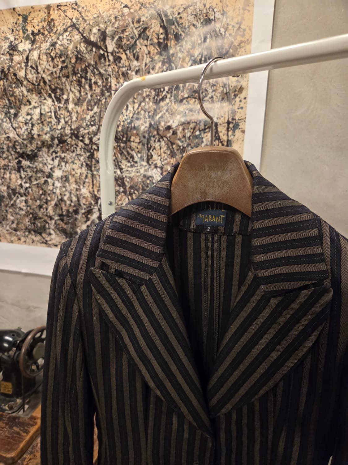 이자벨 마랑 자켓 상품이미지2